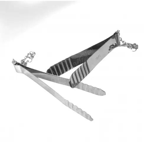 Ανοξείδωτη Λαβίδα – Κηροσβέστης από Ανοξείδωτο Χάλυβα