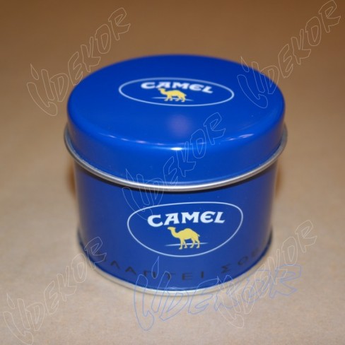 "CAMEL" Κερί Εκτύπωση Σε Μεταλλικό Σκεύος