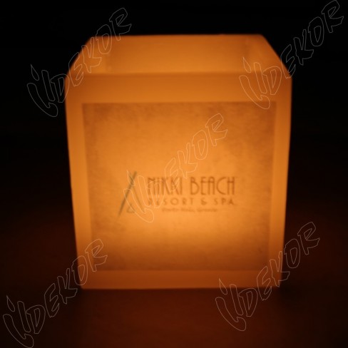"NIKKI BEACH" Κερί Αντιανεμικό Για Ρεσώ