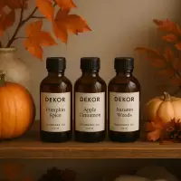 Autumn & Seasonal Αρωματικά Έλαια 100ml – Φθινοπωρινά Scents
