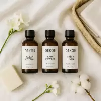 Clean & Laundry Αρωματικά Έλαια 100ml – Αρώματα Καθαριότητας