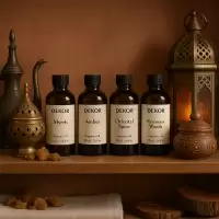 Oriental & Resinous Αρωματικά Έλαια 100ml – Εξωτικά & Ρεζινώδη Scents